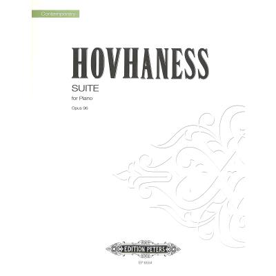 9790300714820 - Suite op 96