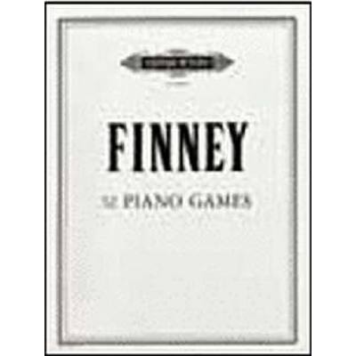 9790300719610 - 32 piano games