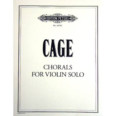 9790300729510 - Chorals