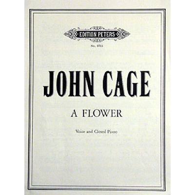 9790300735160 - A flower