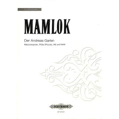 9790014092764 - Der Andreas Garten