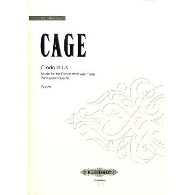 9790300748436 - Credo in us