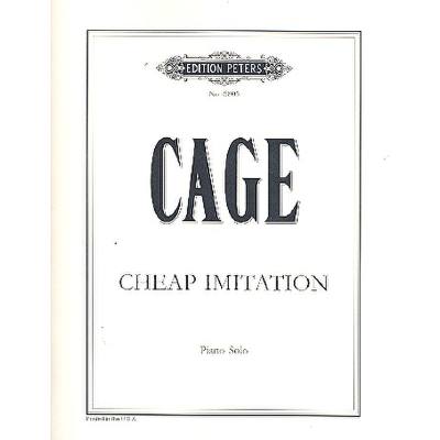 9790014052362 - Cheap imitation