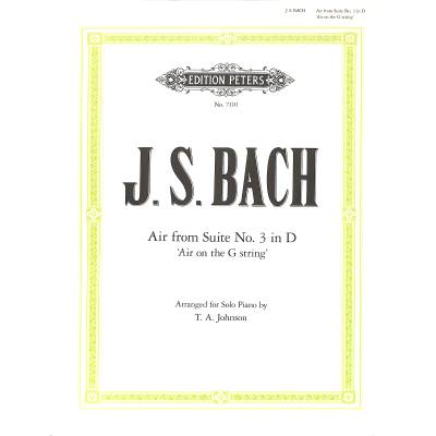 9790577085623 - Air (Orchestersuite 3 D-Dur BWV 1068) 9790577085623 - Air (Orchestersuite 3 D-Dur BWV 1068)