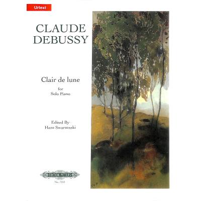 9790577082530 - Clair de lune (Suite Bergamasque)