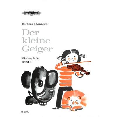 9790014111717 - Der kleine Geiger 3