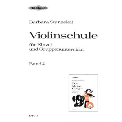 9790014062026 - Der kleine Geiger 4