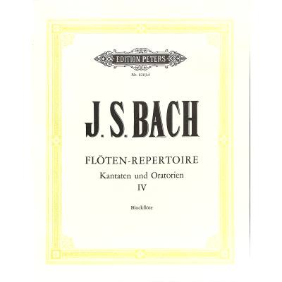 9790014062590 - Flötenrepertoire 4