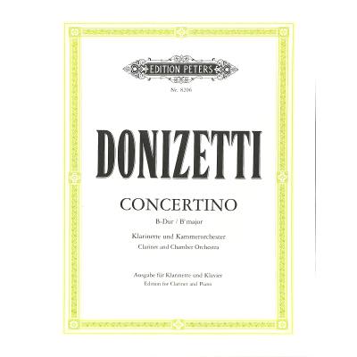 9790014062682 - Concertino