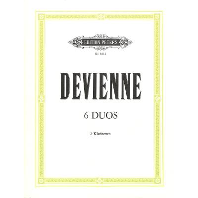 9790014062835 - 6 Duette 9790014062835 - 6 Duette