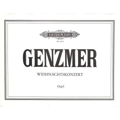 9790014064785 - Weihnachtskonzert