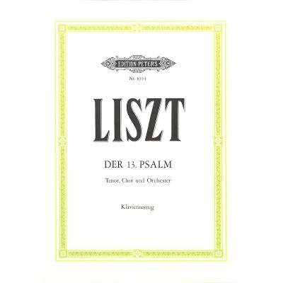 9790014065362 - Psalm 13