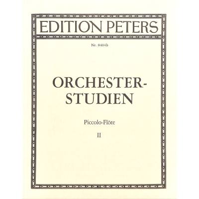 9790014065942 - Orchesterstudien 2