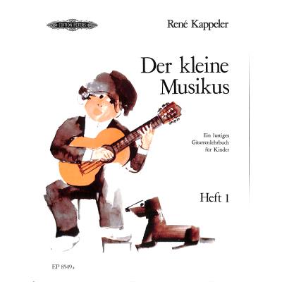 9790014068264 - Der kleine Musikus 1