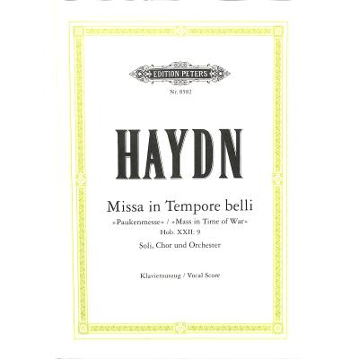 9790014068622 - Paukenmesse