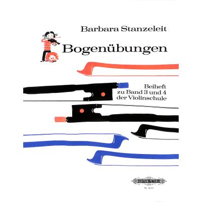 9790014109561 - Bogenübungen