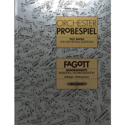 9790014069902 - Orchester Probespiel 9790014069902 - Orchester Probespiel