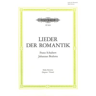 9790014070113 - Lieder der Romantik