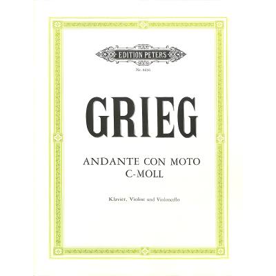 9790014070243 - Andante con moto c-moll