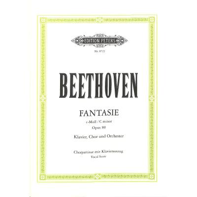 9790014070700 - Fantasie c-moll op 80 9790014070700 - Fantasie c-moll op 80