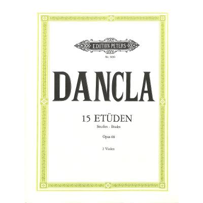 9790014073169 - Etüden op 68