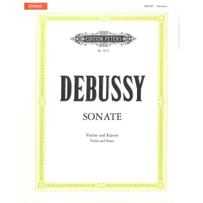 9790014073503 - Sonate g-moll