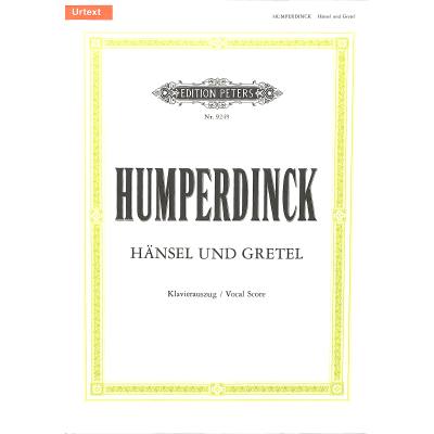 Hänsel + Gretel