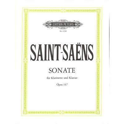 9790014074814 - Sonate Es-Dur op 167 9790014074814 - Sonate Es-Dur op 167