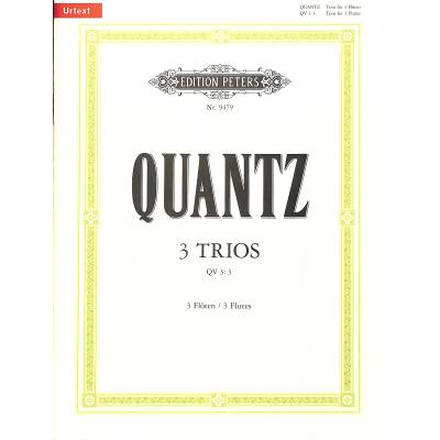 9790014076894 - 3 Trios
