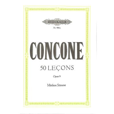 9790014005214 - 50 lecons op 9