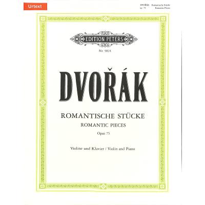 9790014078805 - Romantische Stücke op 75