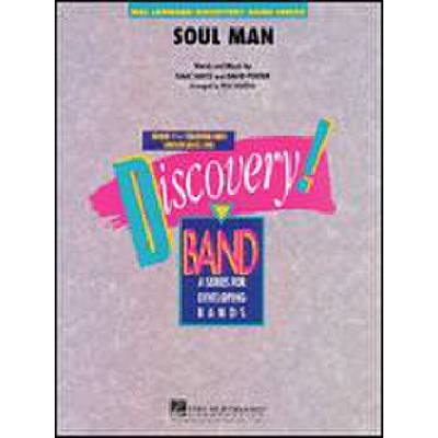 0884088095031 - Soul man 0884088095031 - Soul man