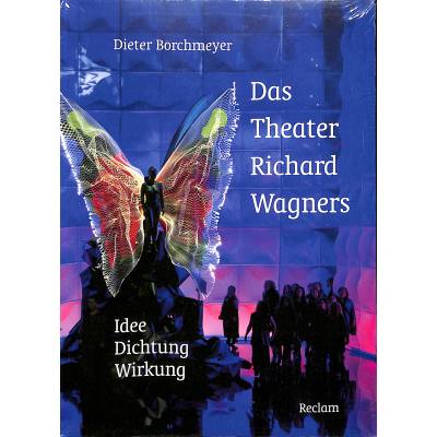 9783150109151 - Das Theater Richard Wagners - Dieter Borchmeyer Kartoniert (TB)