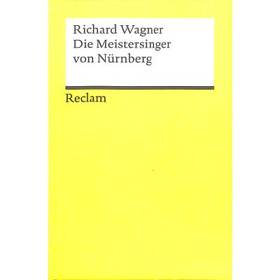 Die Meistersinger von Nürnberg