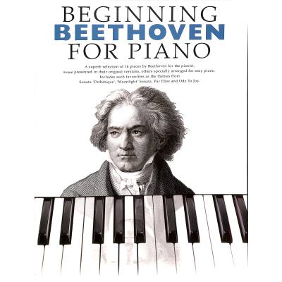 9781846097652 - Beginning Beethoven for piano