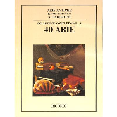 9790041019185 - Arie antiche 3