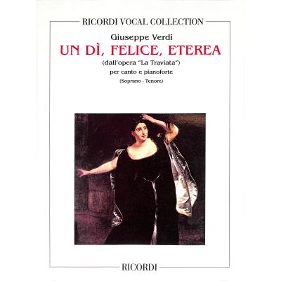 9790041102115 - Un di felice eterea (Traviata) 9790041102115 - Un di felice eterea (Traviata)