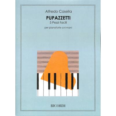 9790041167428 - Pupazzetti 9790041167428 - Pupazzetti