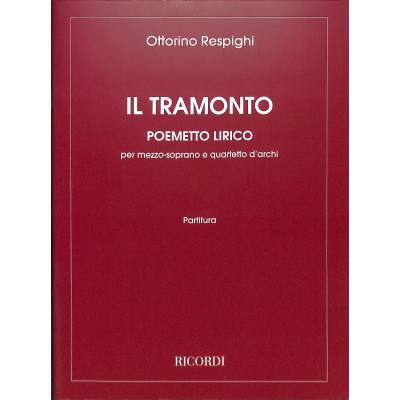 9790041170879 - Il tramonto 9790041170879 - Il tramonto