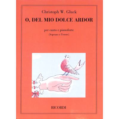 9790041210391 - O del mio dolce ardor 9790041210391 - O del mio dolce ardor