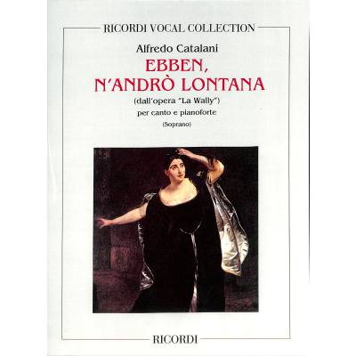 9790041224190 - Alfredo Catalani - GEBRAUCHT Ebben nandro lontana (ExtLa Wally) - Sop Po - Preis vom 25112023 060605 h 9790041224190 - Alfredo Catalani - GEBRAUCHT Ebben nandro lontana (ExtLa Wally) - Sop Po - Preis vom 25112023 060605 h