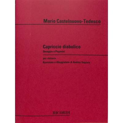 9790041243719 - Capriccio diabolico