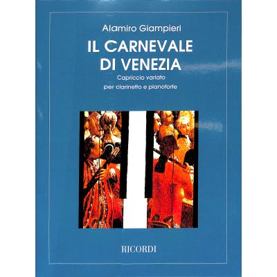 9790041275475 - Karneval in Venedig var 9790041275475 - Karneval in Venedig var