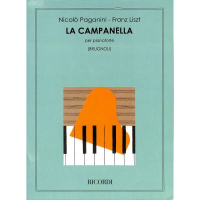 9790041284712 - La campanella 9790041284712 - La campanella