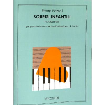 9790041295442 - Sorrisi infantili