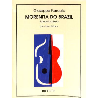 9790041297507 - Morenita do Brazil 9790041297507 - Morenita do Brazil