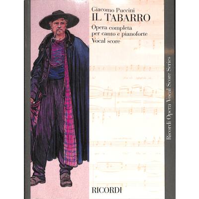 9790041297828 - Il tabarro 9790041297828 - Il tabarro