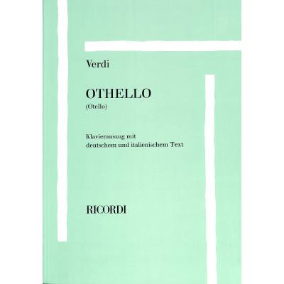 9790041306193 - Othello 9790041306193 - Othello