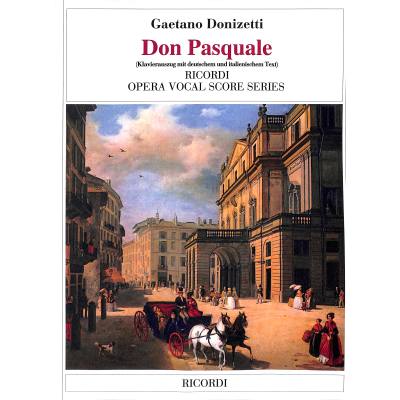 9790041315270 - Don Pasquale 9790041315270 - Don Pasquale