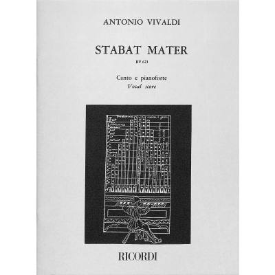 9790041315652 - Stabat mater RV 621